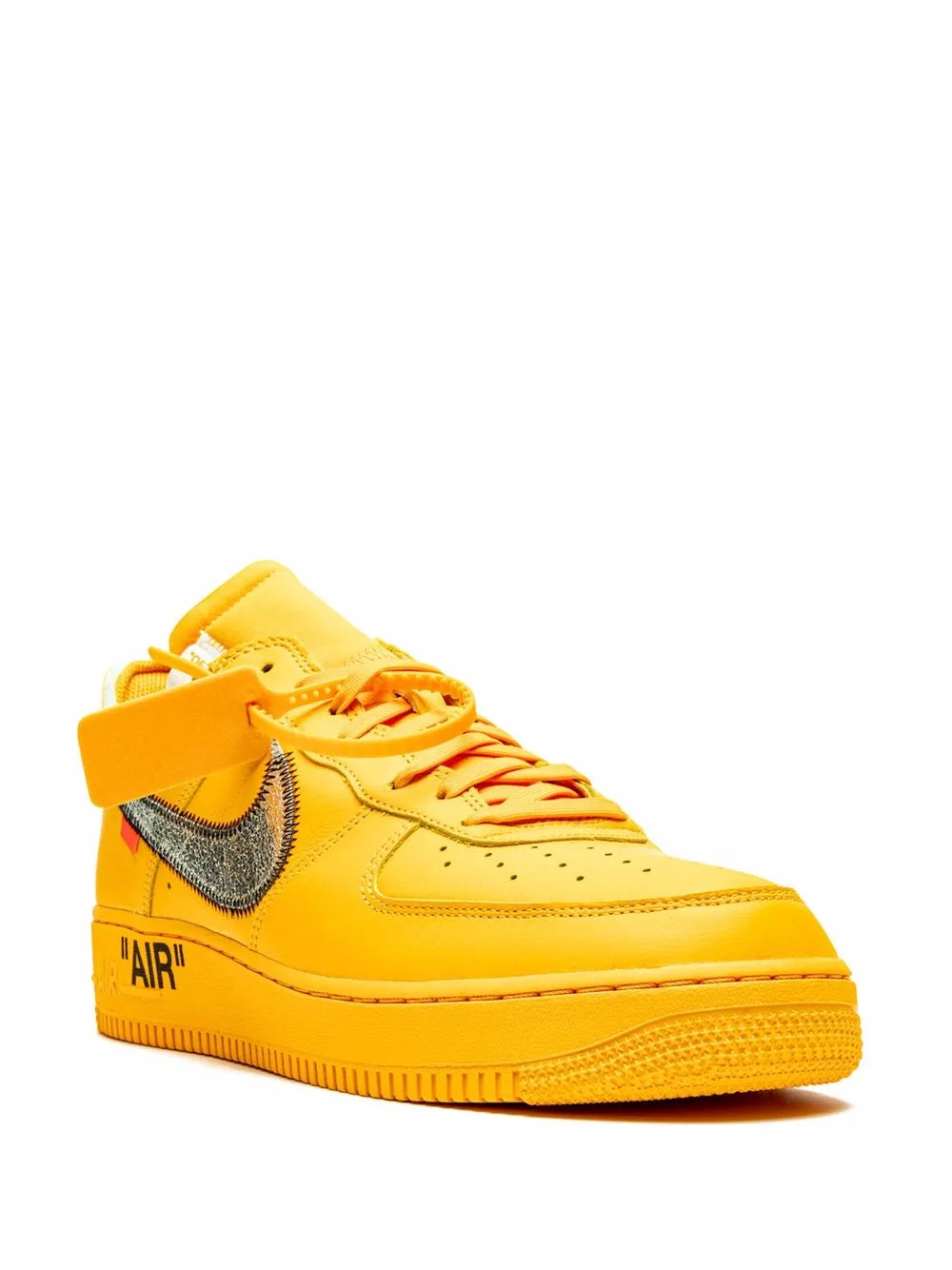 Off-White Air Force 1 Low University Gold