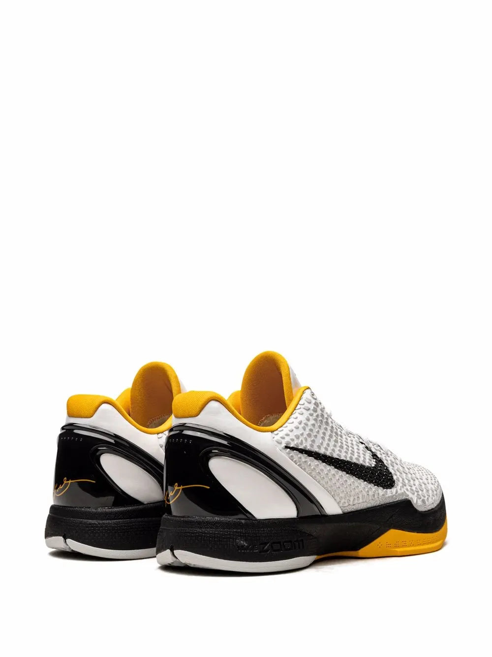 Zoom Kobe 6 Protro White Del Sol 2021