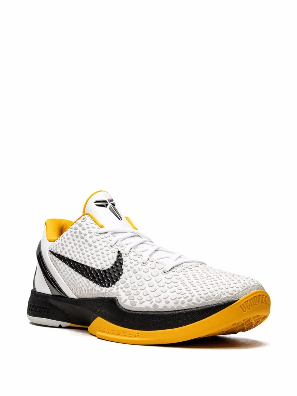 Zoom Kobe 6 Protro White Del Sol 2021