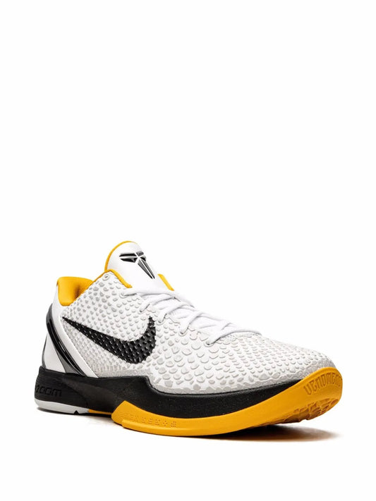 Zoom Kobe 6 Protro White Del Sol 2021