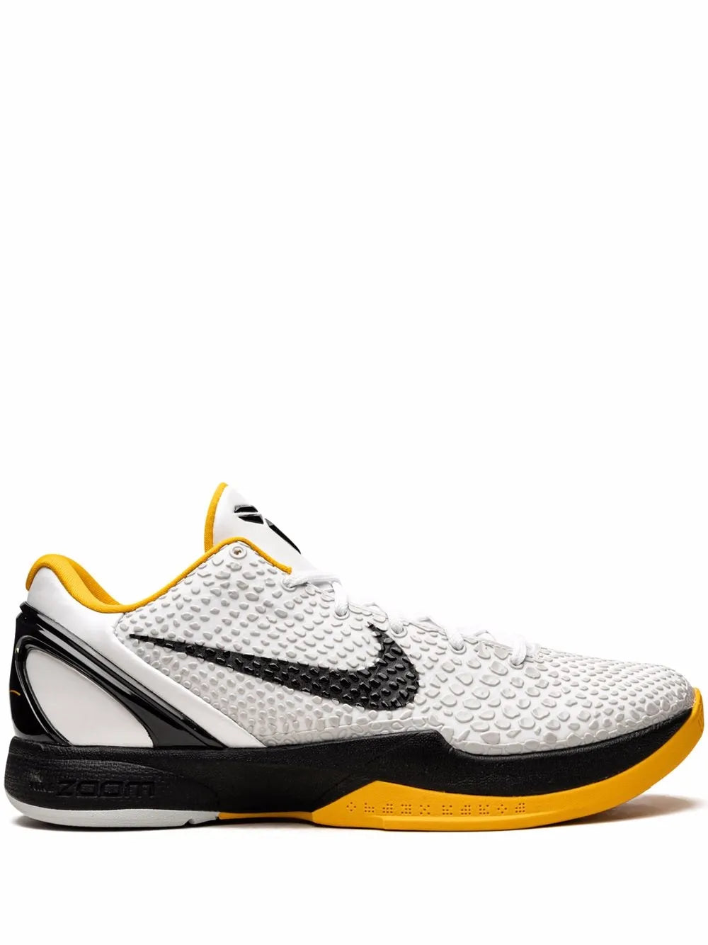 Zoom Kobe 6 Protro White Del Sol 2021