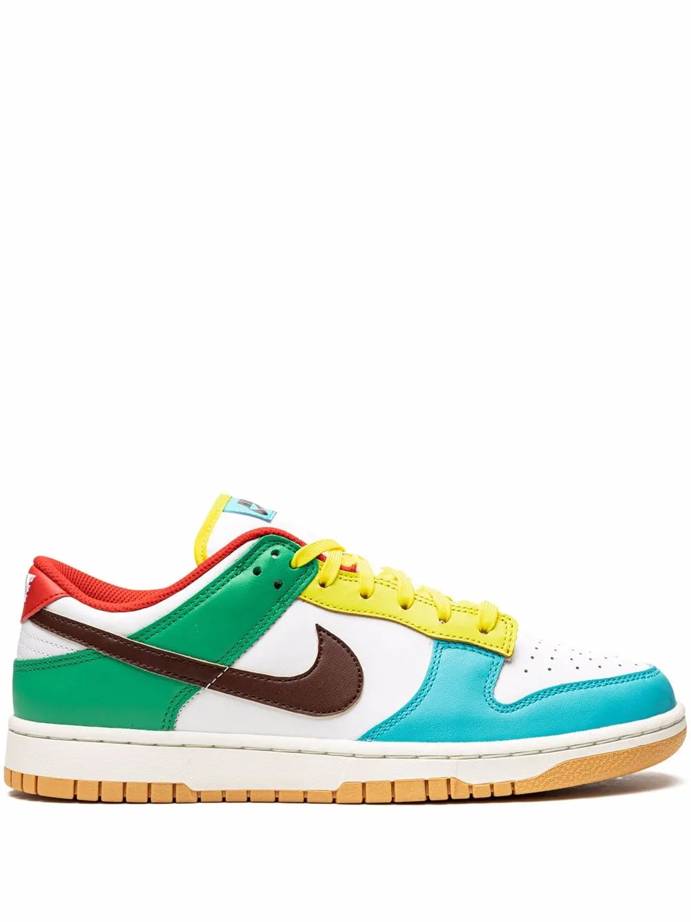 Dunk Low Free 99 - White