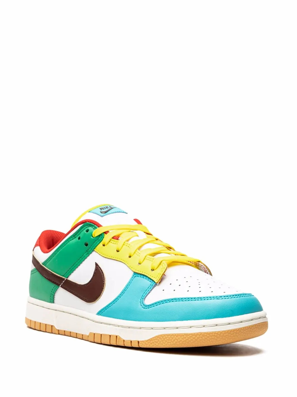 Dunk Low Free 99 - White