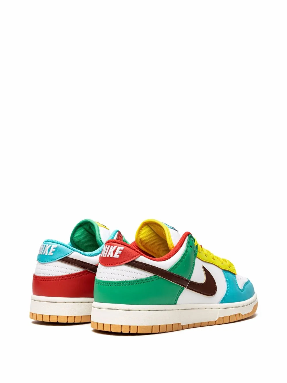 Dunk Low Free 99 - White