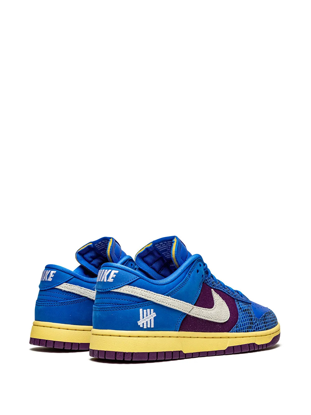 Undefeated Dunk Low Sp Undefeated Dunk Vs Af1