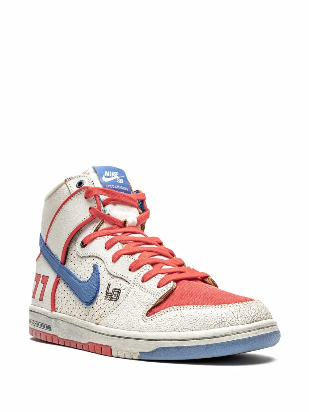 Ishod Wair X Magnus Walker Sb Dunk High