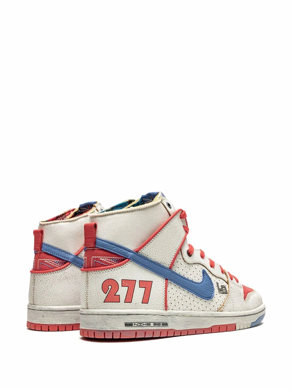 Ishod Wair X Magnus Walker Sb Dunk High