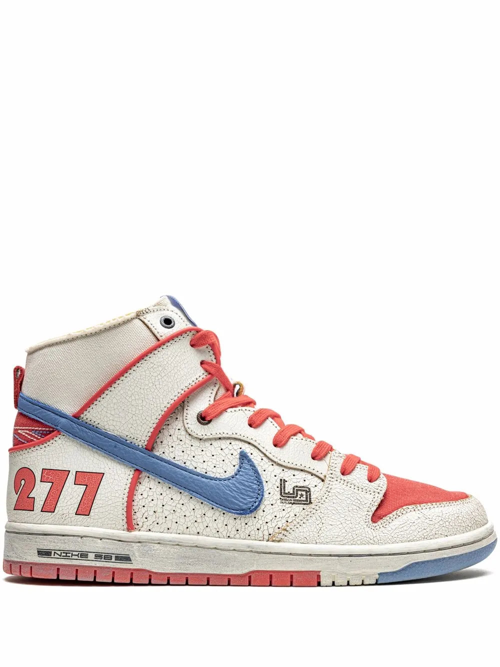 Ishod Wair X Magnus Walker Sb Dunk High