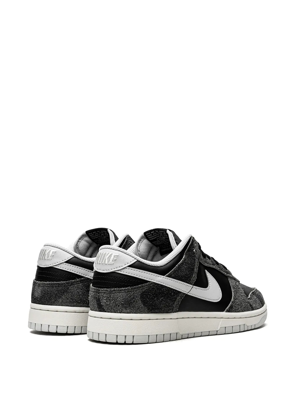 Dunk Low Retro Animal Pack - Zebra