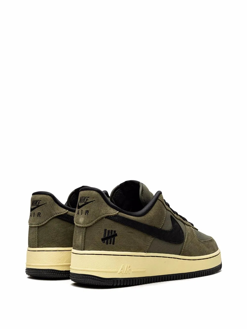 Undefeated  Air Force 1 Low Sp Ballistic