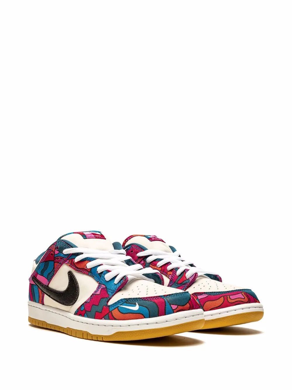 Parra Dunk Low Sb Abstract Art
