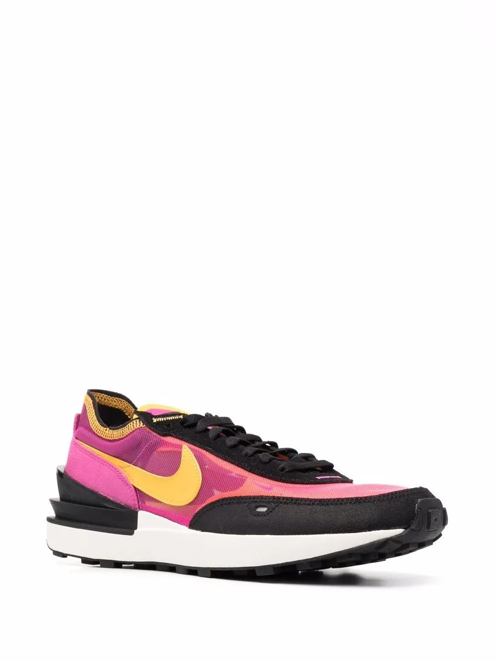 Waffle One Active Fuchsia