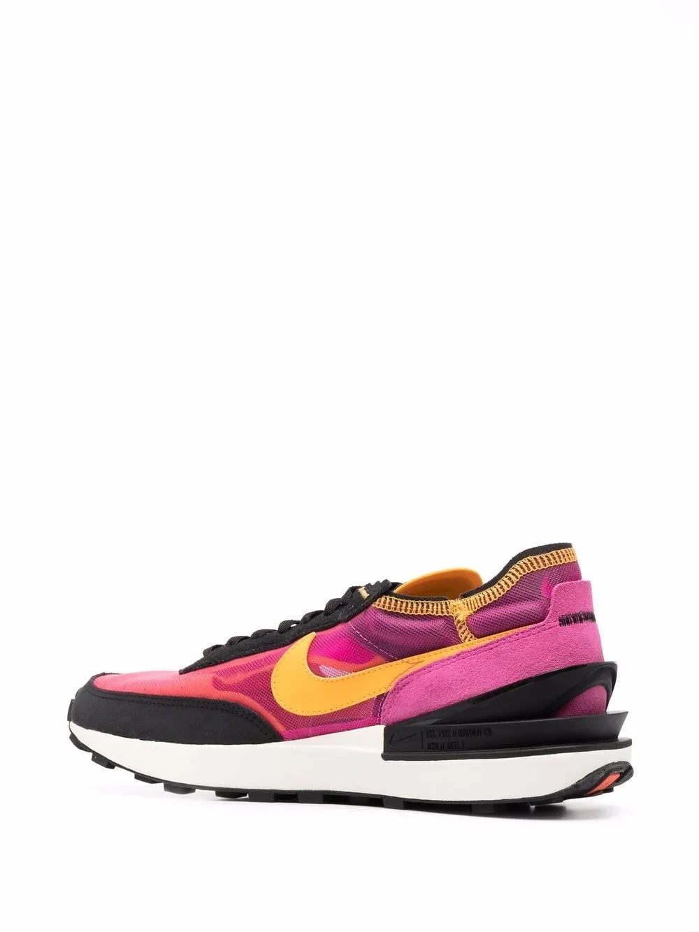 Waffle One Active Fuchsia