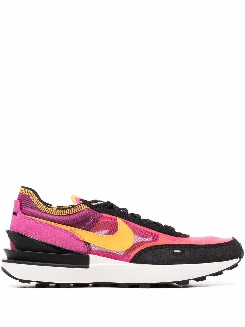 Waffle One Active Fuchsia