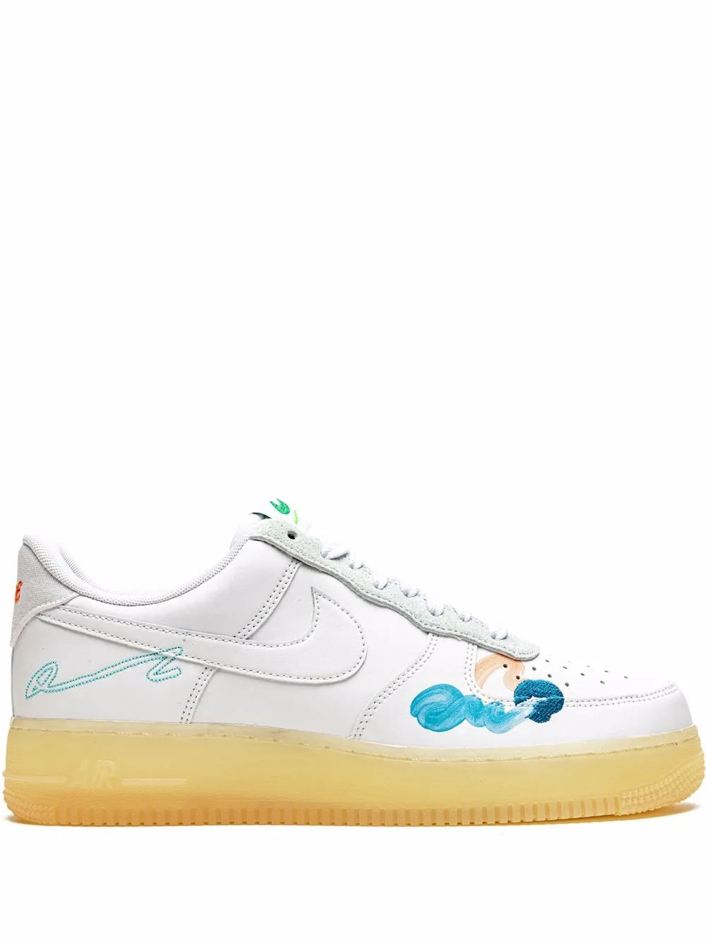 Mayumi Yamase Air Force 1 Low Flyleather