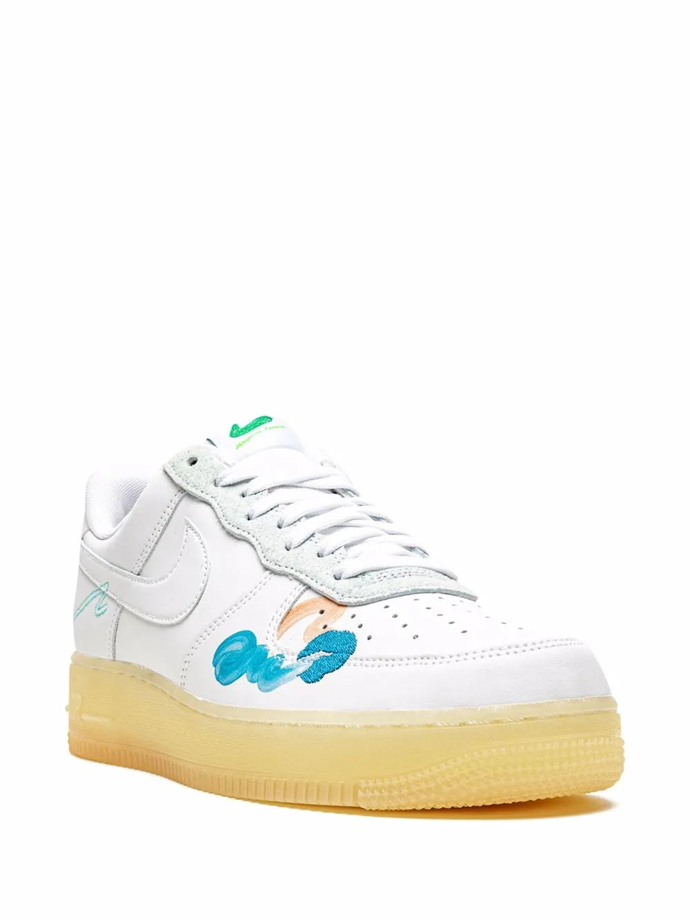 Mayumi Yamase Air Force 1 Low Flyleather