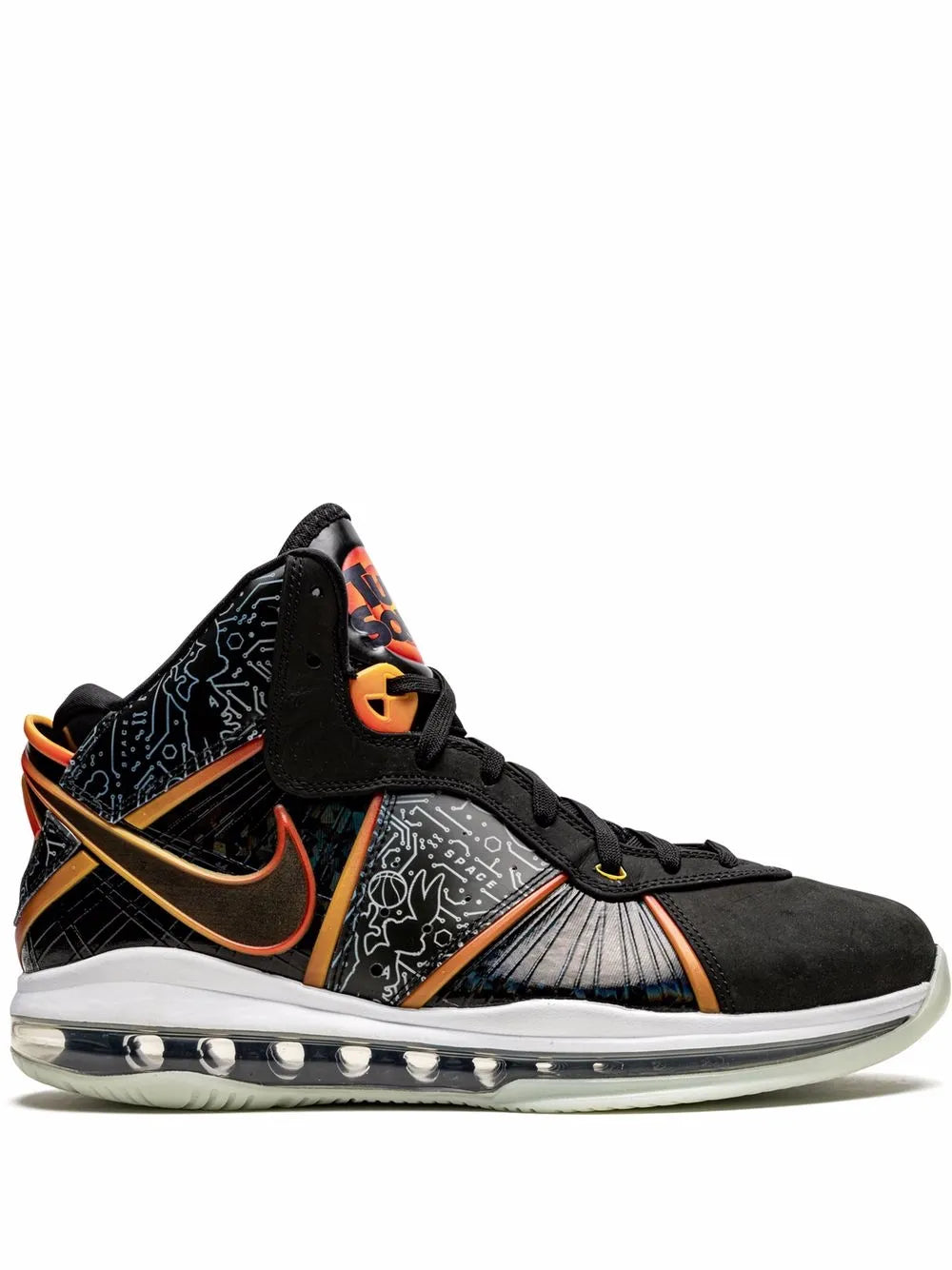 Lebron 8 Space Jam