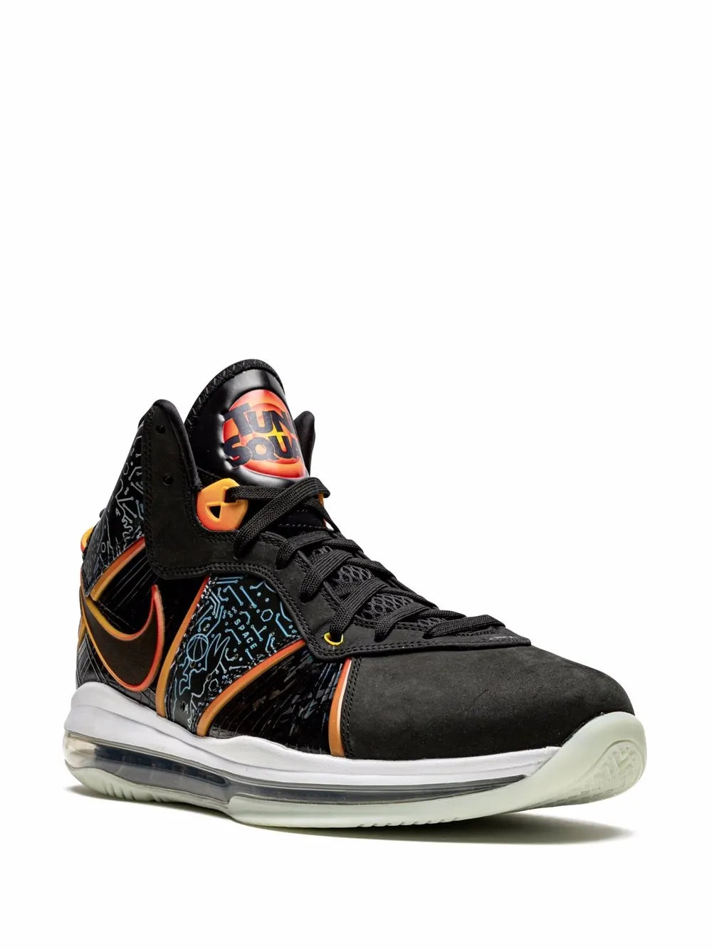Lebron 8 Space Jam