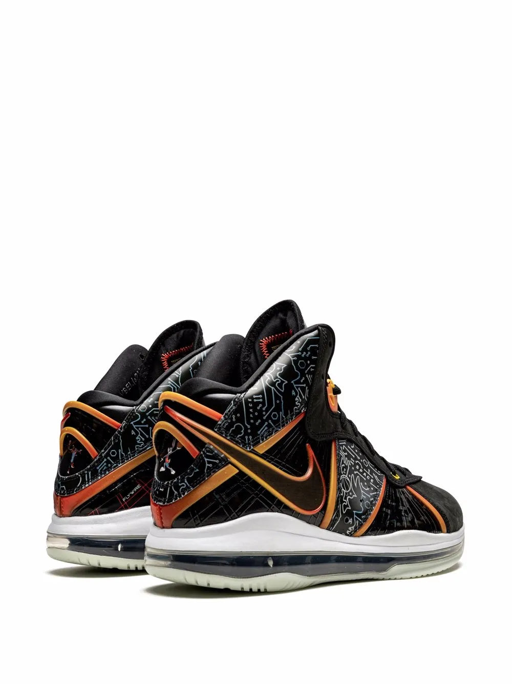 Lebron 8 Space Jam