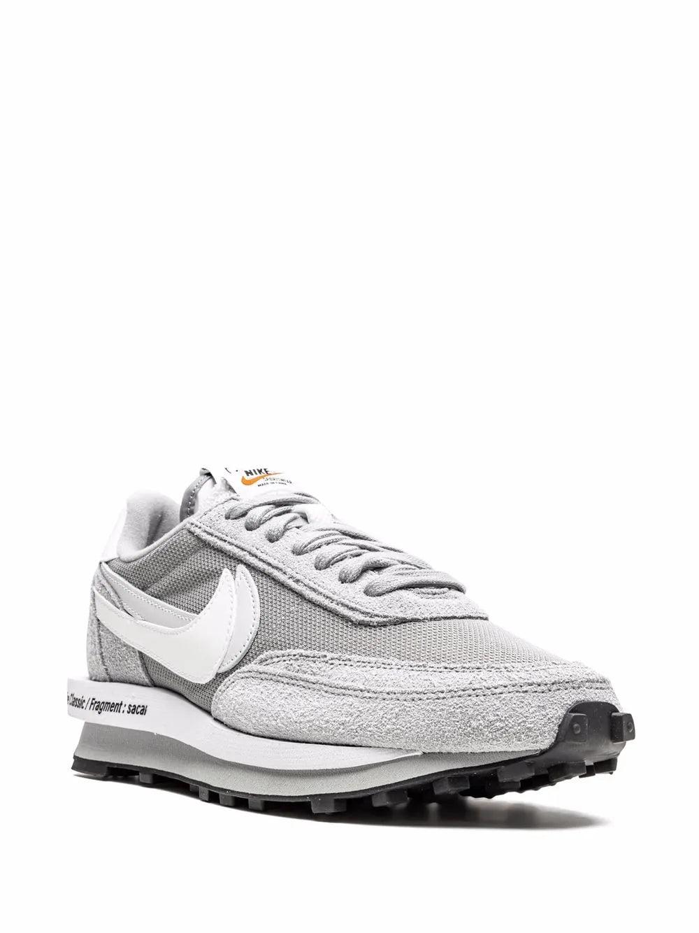 Sacai X Fragments Ldwaffle Grey