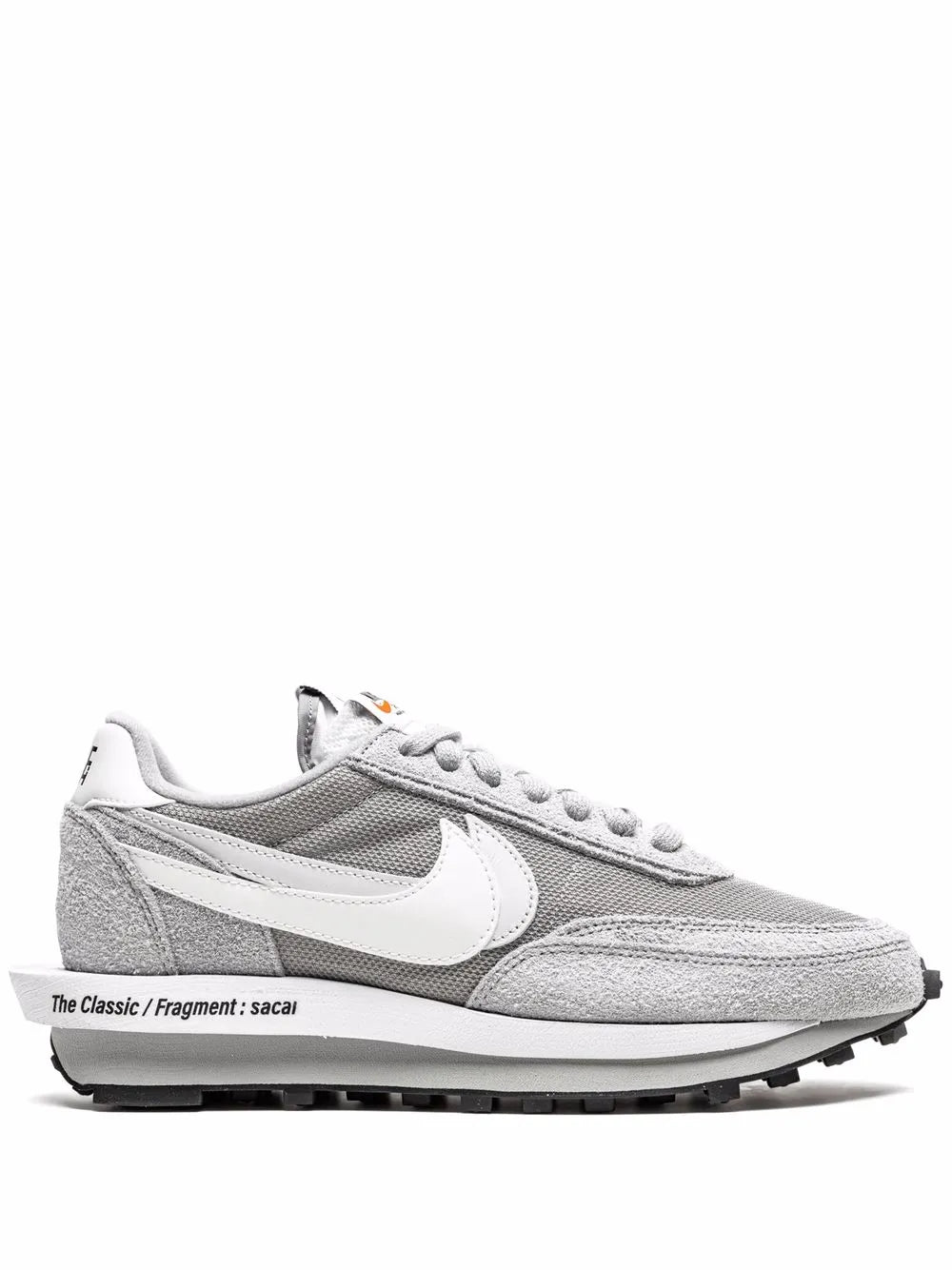 Sacai X Fragments Ldwaffle Grey