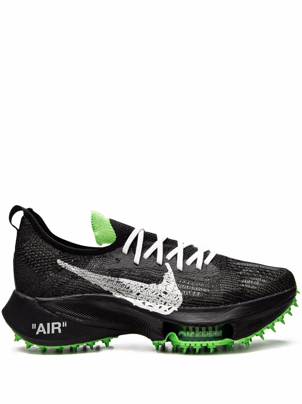 Off-White Air Zoom Tempo Next% Scream Green