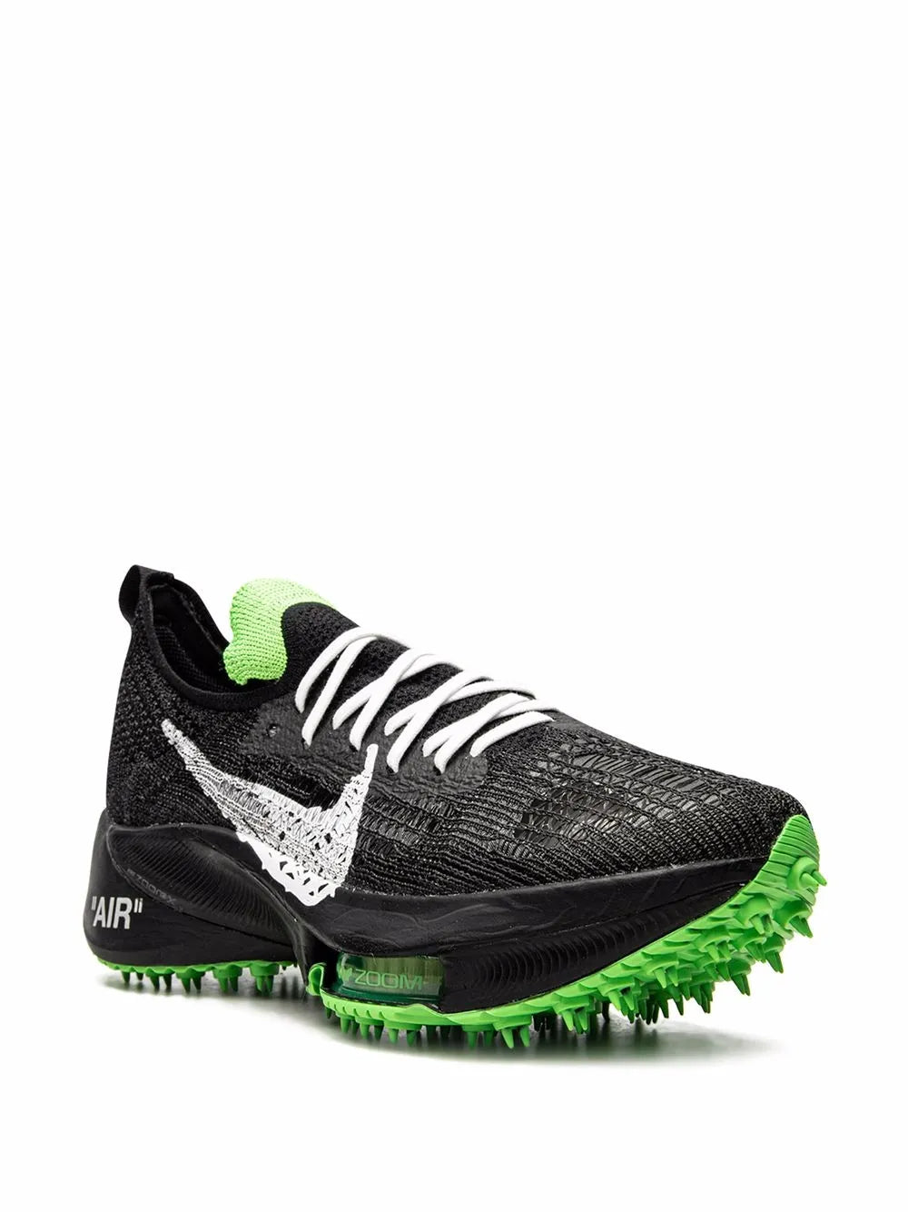 Off-White Air Zoom Tempo Next% Scream Green