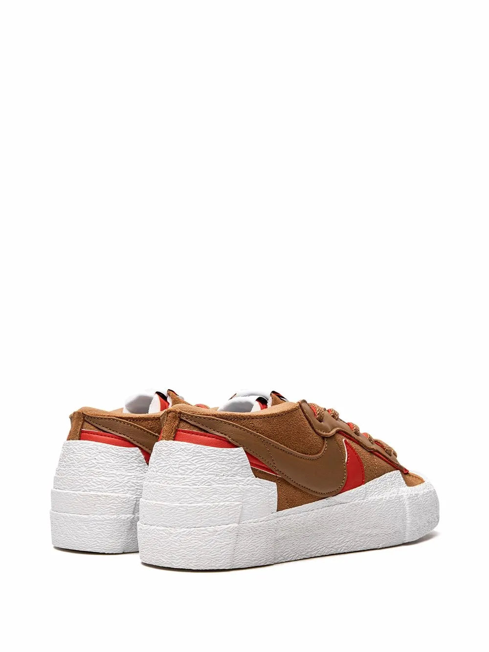Sacai Blazer Low British Tan