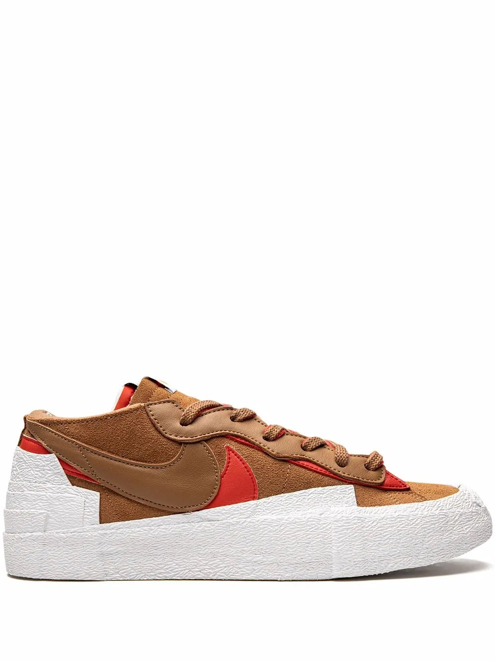 Sacai Blazer Low British Tan