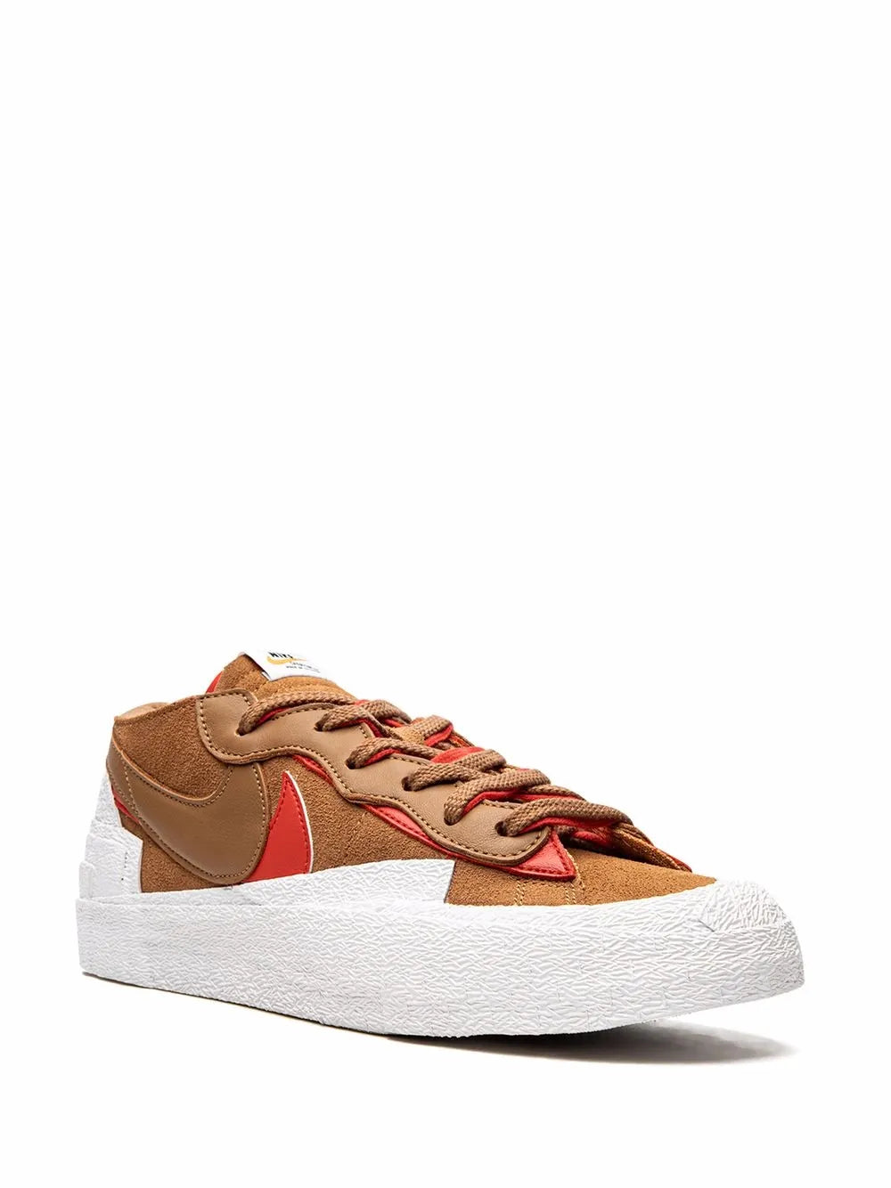Sacai Blazer Low British Tan