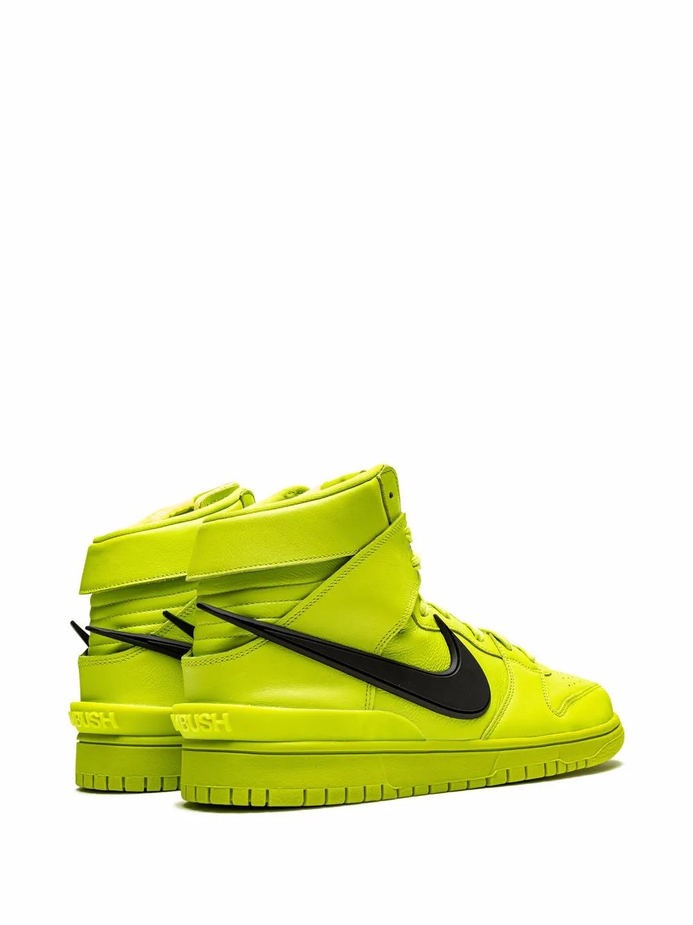 Ambush Dunk High Flash Lime