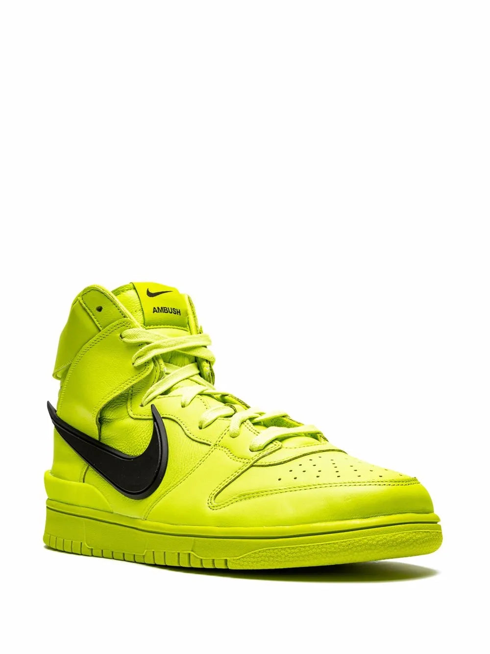 Ambush Dunk High Flash Lime
