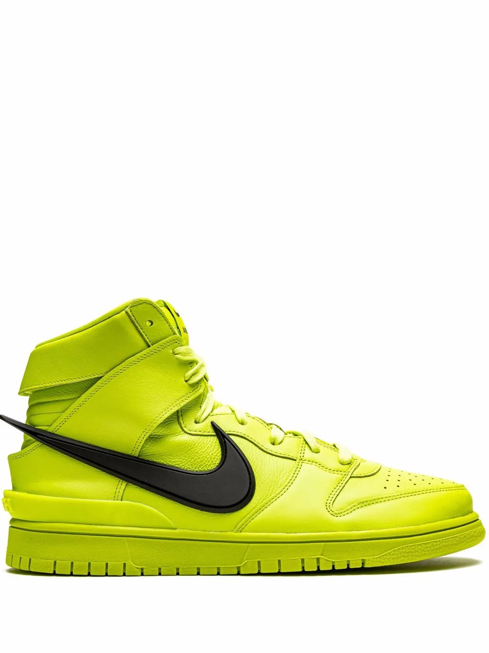Ambush Dunk High Flash Lime