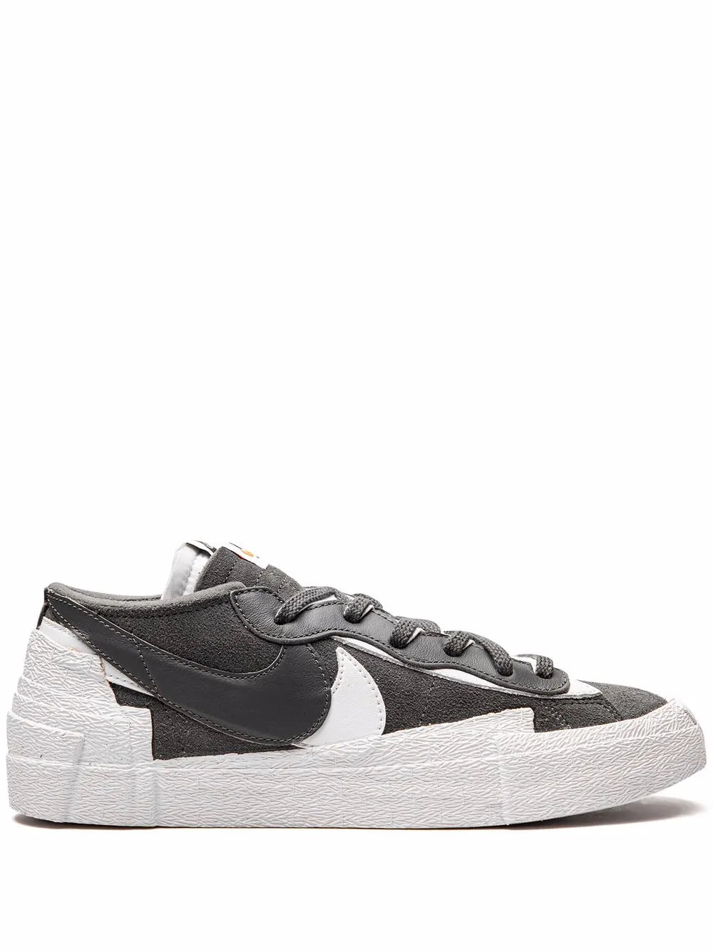 Sacai Blazer Low Iron Grey
