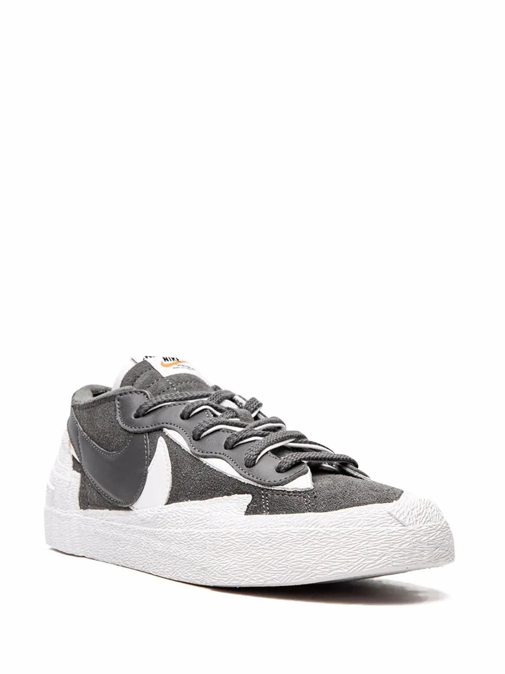 Sacai Blazer Low Iron Grey