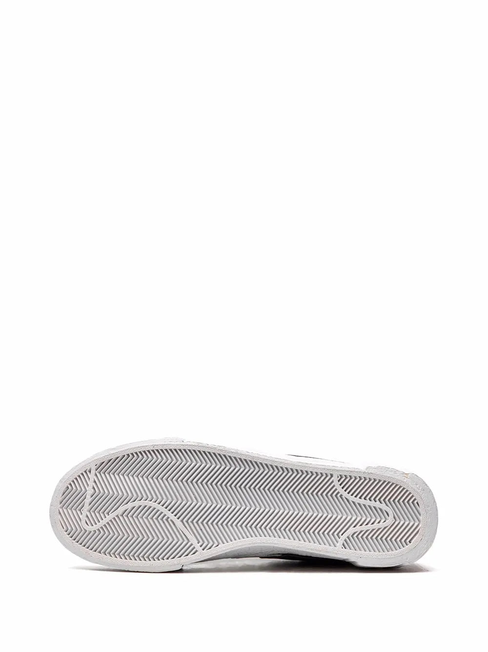 Sacai Blazer Low Iron Grey