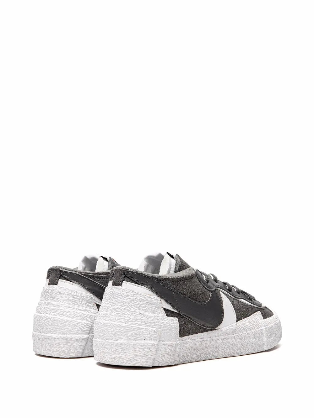 Sacai Blazer Low Iron Grey