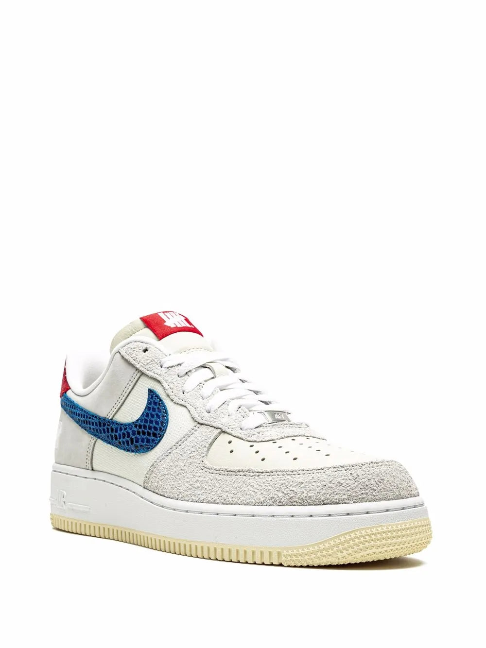 Undefeated Air Force 1 Low 5 On It