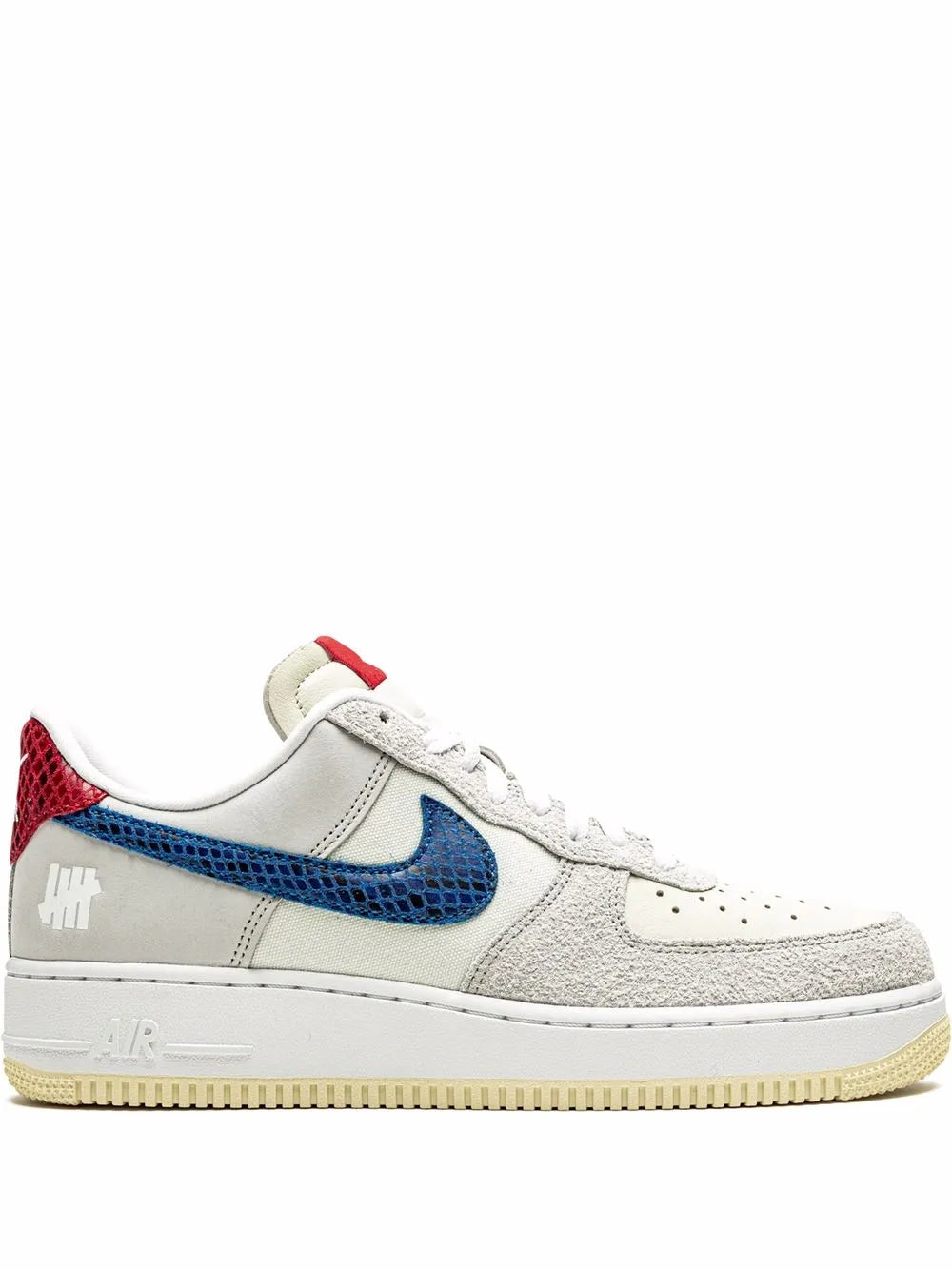 Undefeated Air Force 1 Low 5 On It