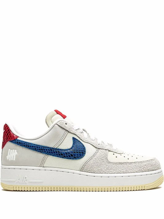 Undefeated Air Force 1 Low 5 On It