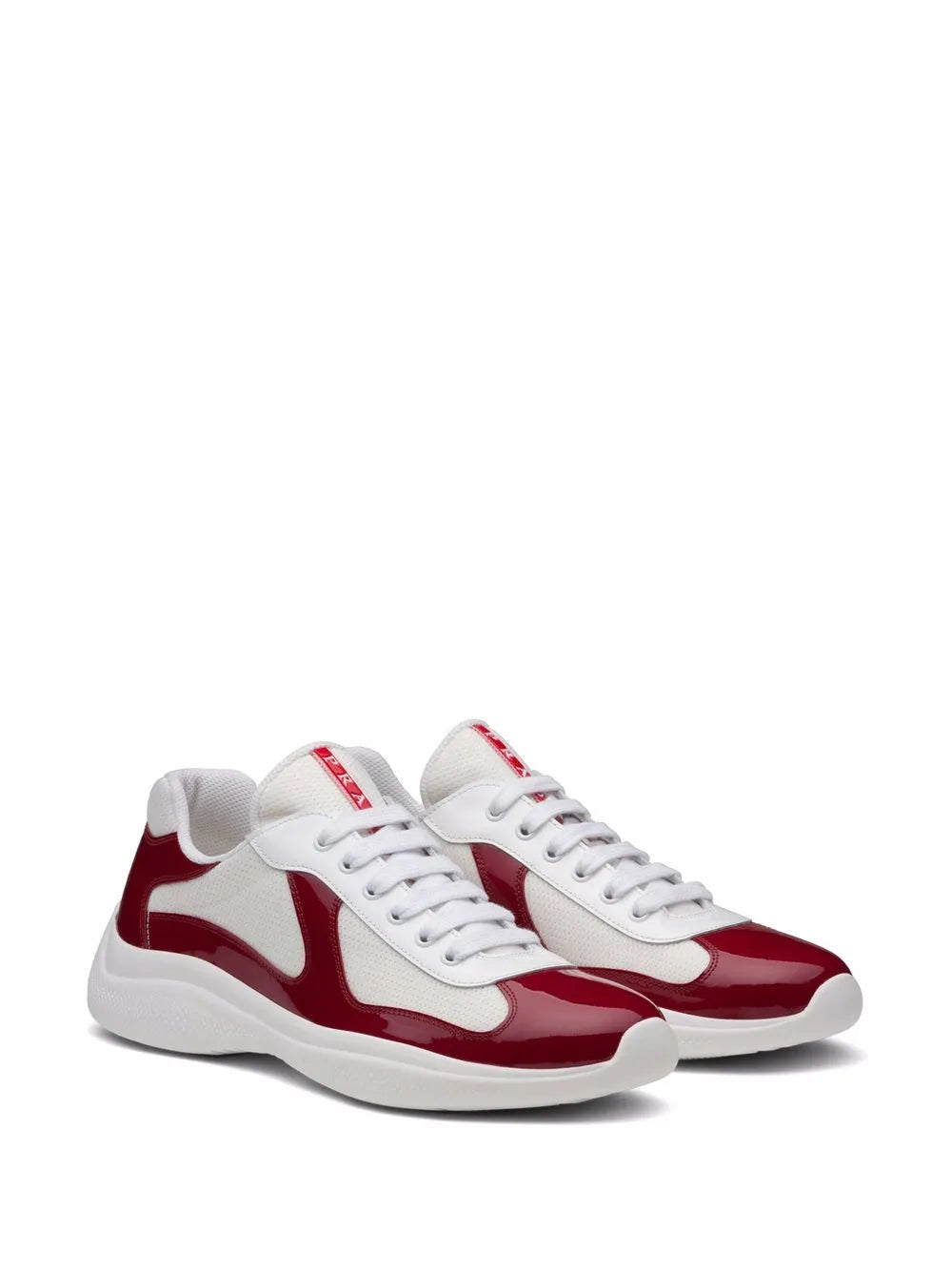 Americas Cup Low-Top