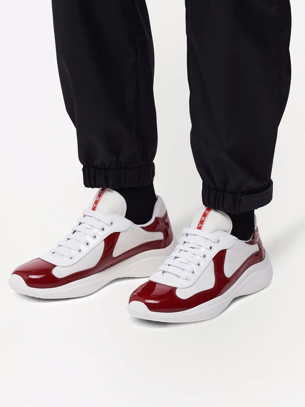 Americas Cup Low-Top