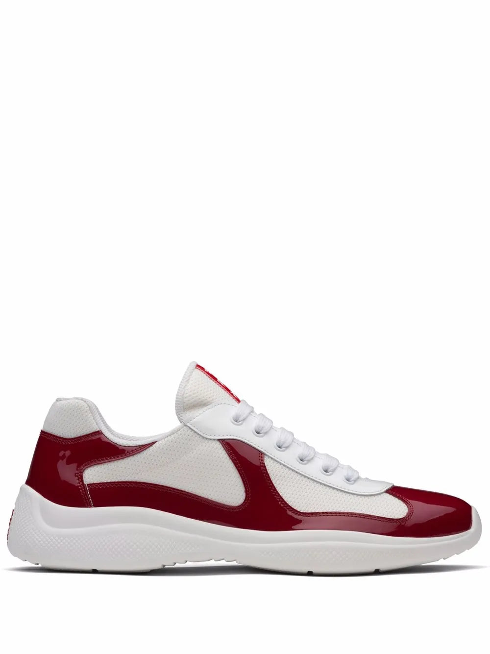 Americas Cup Low-Top