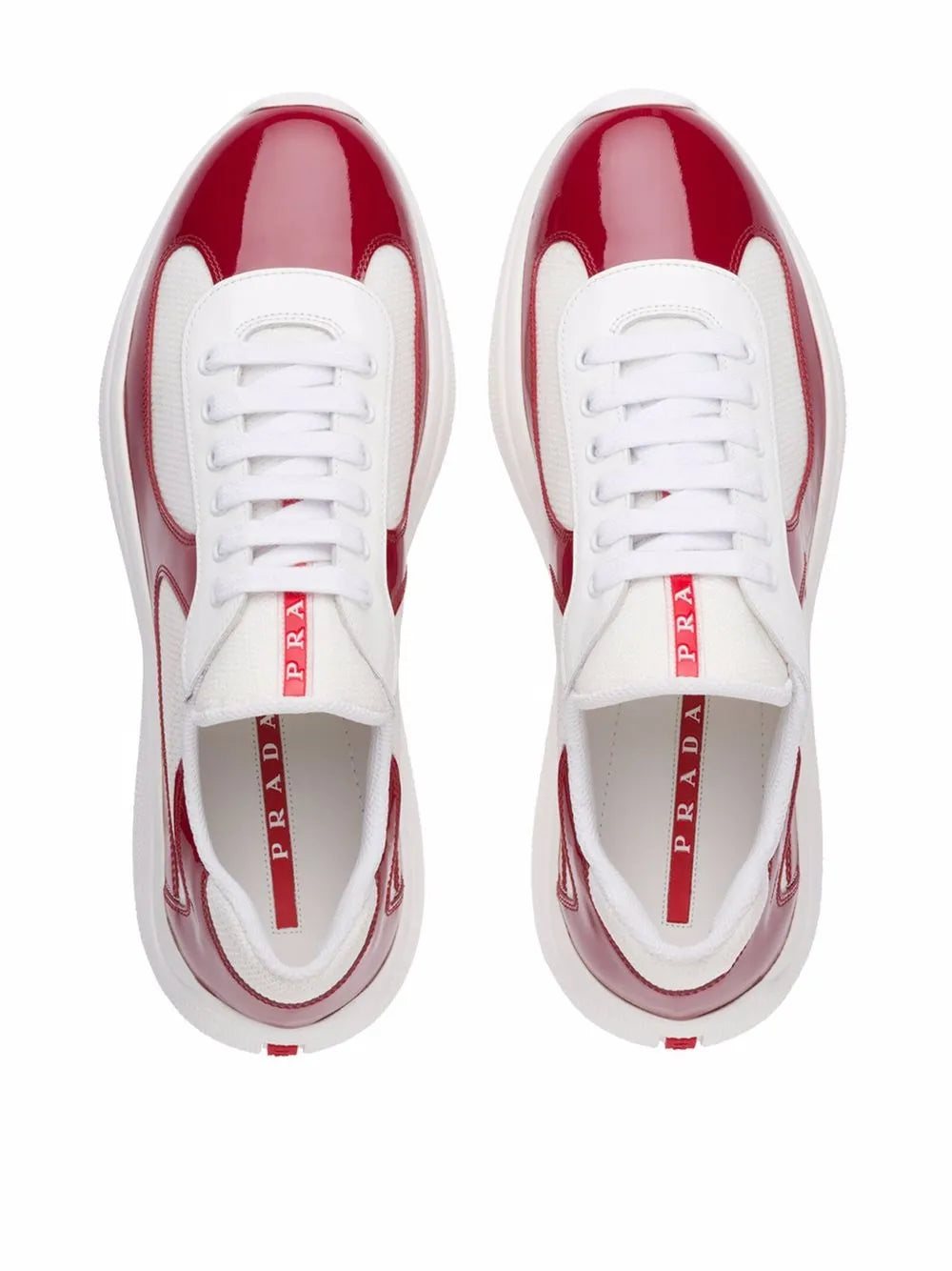 Americas Cup Low-Top