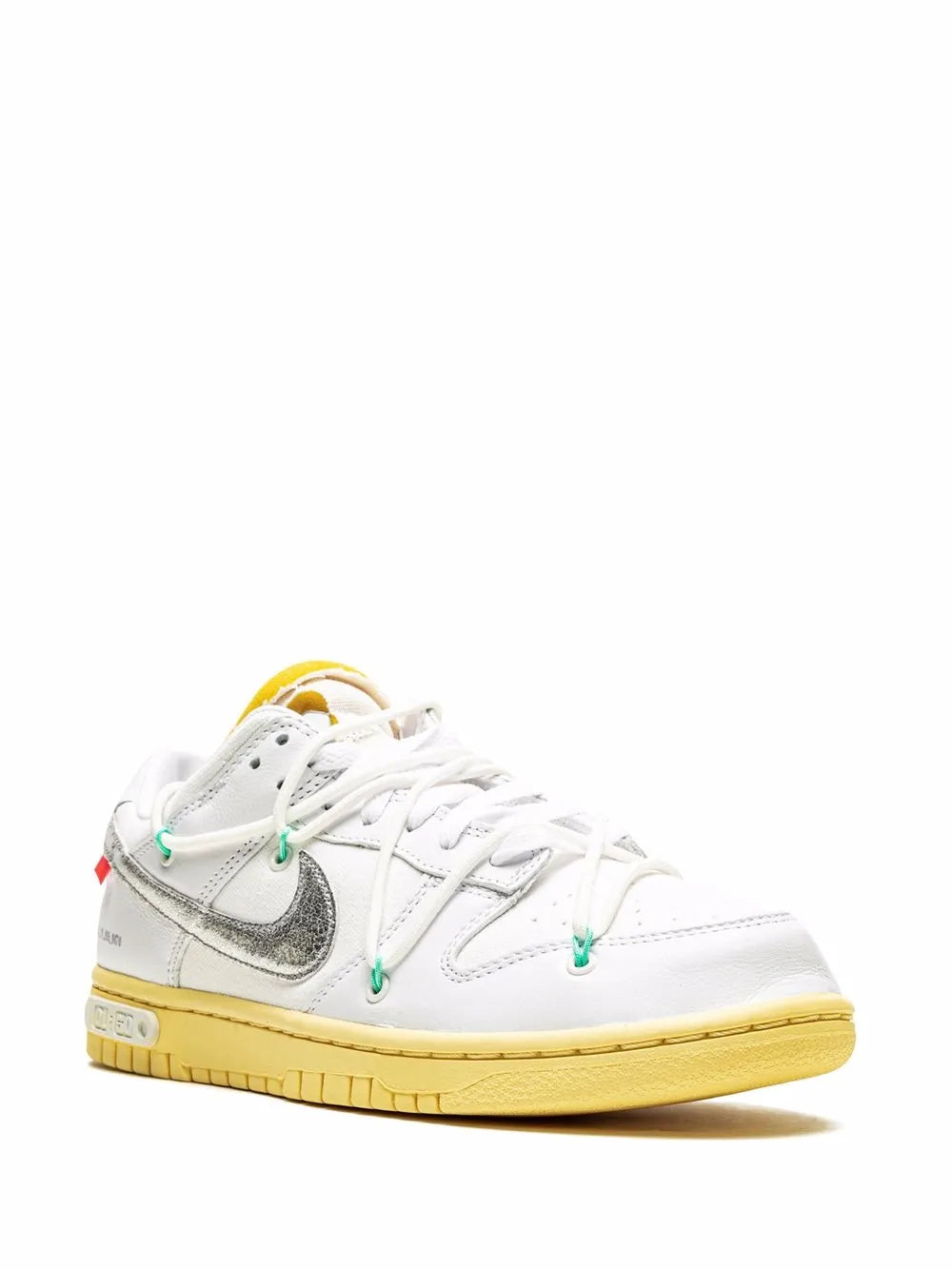 Off-White Dunk Low Lot 01
