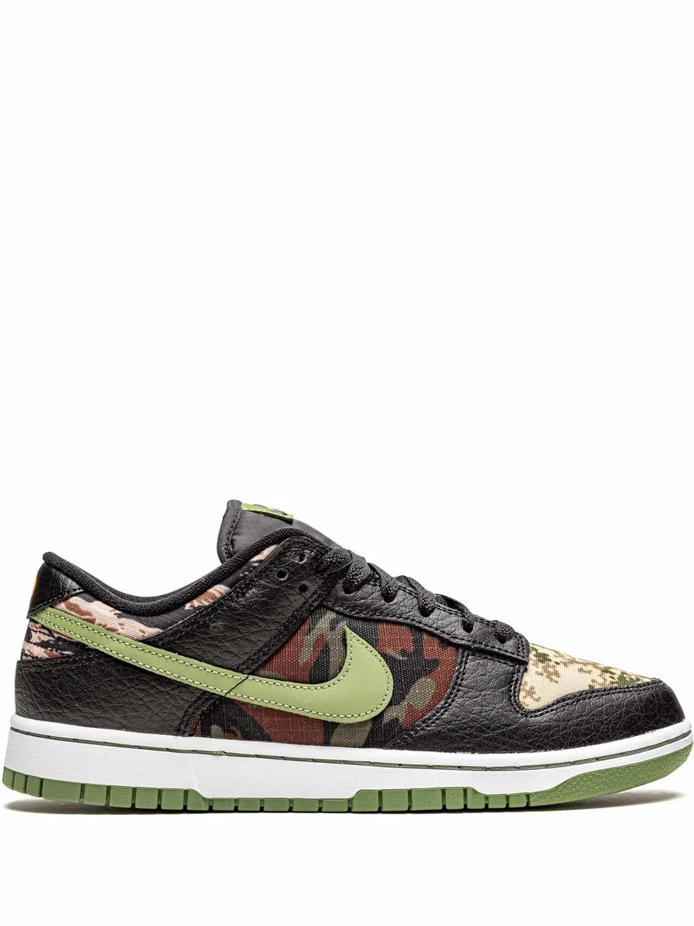 Dunk Low Crazy Camo