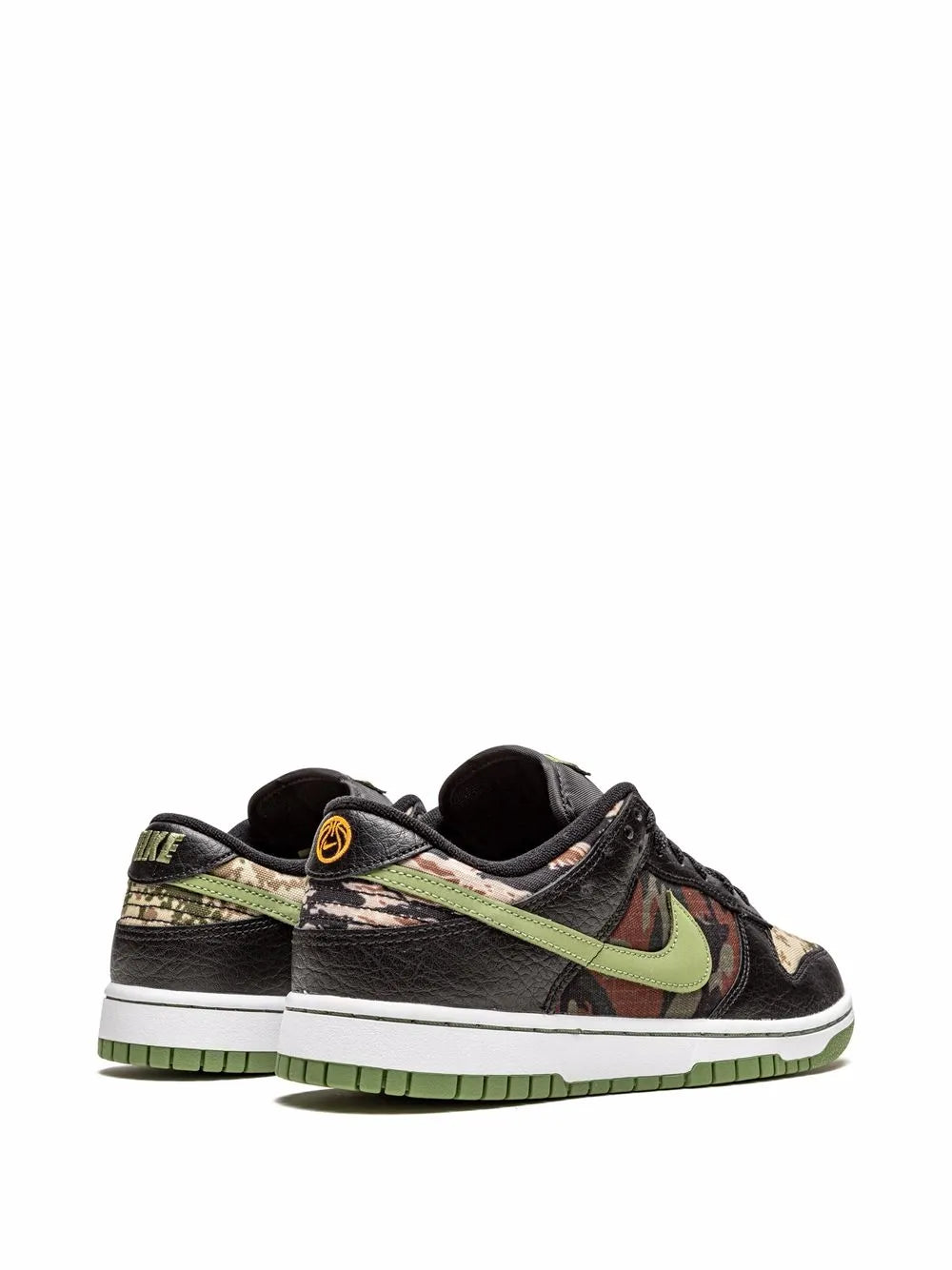Dunk Low Crazy Camo