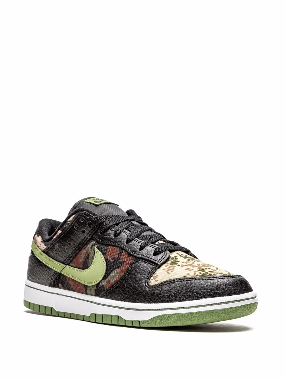 Dunk Low Crazy Camo