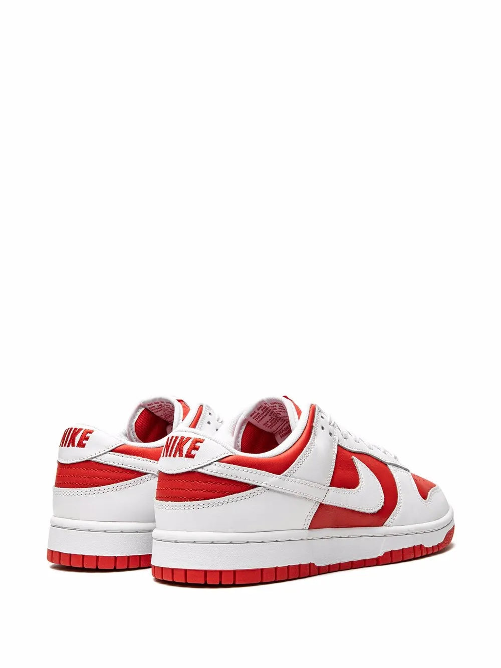Dunk Low University Red 2021