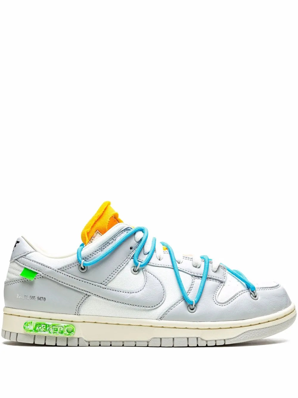 Off-White Dunk Low Lot 02